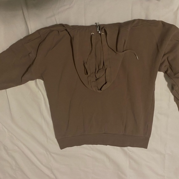 Simons Zip Up Hoodie - Picture 2 of 6